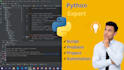 write python script, code, automation script, web scraper