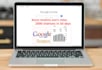 increase citations on google scholar, researchgate, and scopus profiles