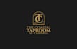 very nice coastal taproom logo design