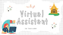 be your virtual assistant