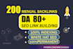 white hat contextual dofollow seo backlinks for ranking