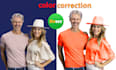 color change, color correction and color service