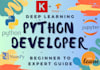 develop machine learning deep learning models in python