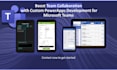 build custom powerapps for microsoft teams