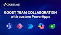 build custom powerapps for microsoft teams