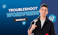 troubleshoot wordpress website issues fast within 24 hours