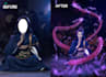 retouch your cosplay photos with effect and video