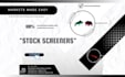 create chartink screeners for stocks, options, futures