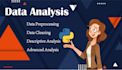 do data analysis using python