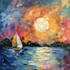 do abstract or acrylic background, environment, landscape design