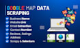 do google maps business scraping  gmb scraping