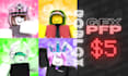 make a high quality roblox gfx pfp