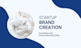 create your startup business brand