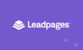 be your leadpages designer