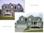 change your house color and renovate before paint