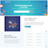 be your front end developer using HTML CSS boostrap