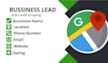 generate quality local business b2b leads with emails from googlemap
