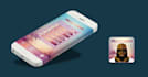 do mobile app UI website design