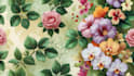 design multi theme textured and pattern