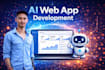 build ai powered web applications using react and node js