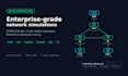 complete your eveng network simulation labs and projects