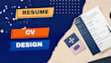 write modern resume, CV and cover letter