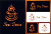 design creative combination mark logo