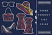create seamless and placement patterns for any product