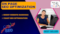 do wordpress yoast SEO on page optimization