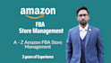 be your expert amazon fba virtual assistant VA amazon automation