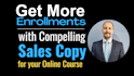 write powerful sales copy for your online course