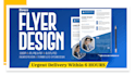 do marketing flyer, event flyer, brochure, postcard design