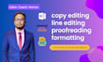 edit and perfect your manuscript