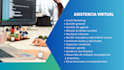 seré tu asistente virtual organizada y confiable para tareas administrativas