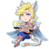 draw a cute chibi of your character oc or vtuber