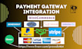 do payment gateway integration paypal, stripe, klarna, authorize dot net, PHP