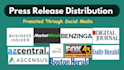 distribute your press release to top media outlets