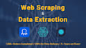 do web scraping, data extraction, data scraping and data collection