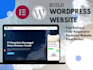 make responsive and profesional company profile website