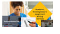 handle all nursing assignments and classes