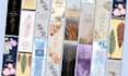 design printable custom creative bookmarks