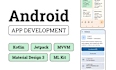 develop a native android app