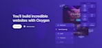 design and develop website with oxygen builder