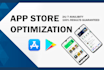 do app store optimization aso for app promotion