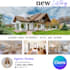 design social media posts, flyers and postcards for your listing