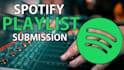 write an effective artist pitch for spotify playlists