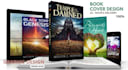 design a modern and minimalist book cover