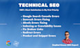 fix google search console, semrush, ahrefs or moz technical SEO errors or issues