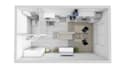 create 3d floor plan