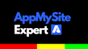 create mobile app using appmysite